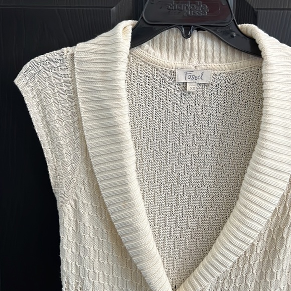 Y2K Fossil Sweater - Picture 3 of 6